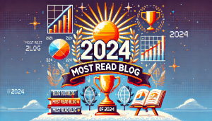 今年最も読まれたブログ記事は? 2024年のベストビュー数