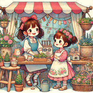 初めてのイベント出店の2日目