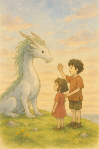 ChatGPTによる画像生成、絵本の作り方