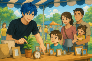 神奈川イベント出店の売上高