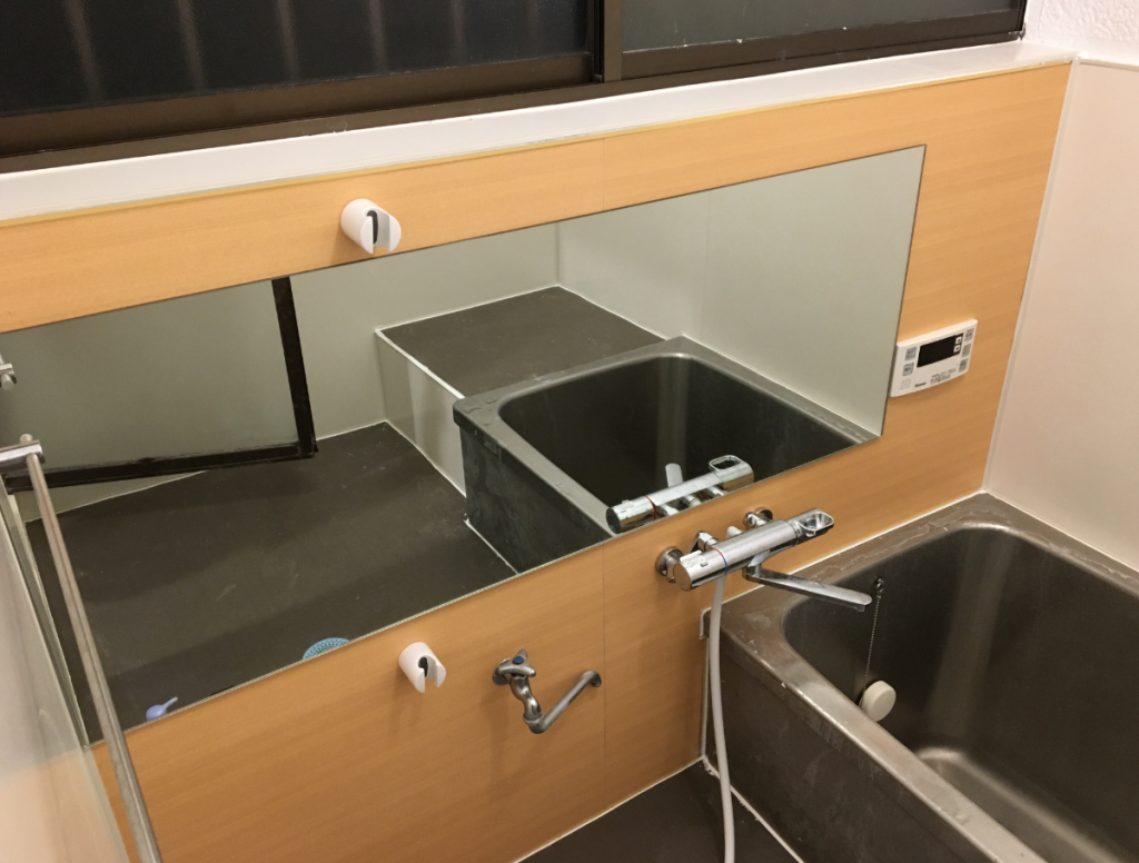 Diy お風呂 リフォーム 洗面 特注 防錆 アウトレット品 洗面