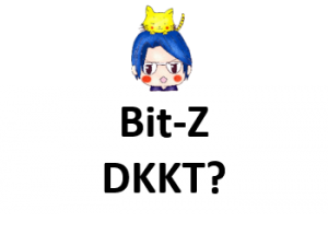 Bit-Zを開設「DKKT」とは、買える「VTC」とは