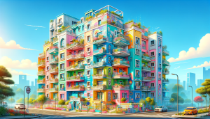 家の近くの3000万円台、この一棟売マンションは買いか?