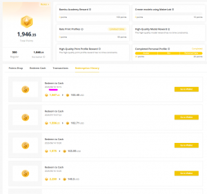 MakerWorldで累計650米ドルに達成