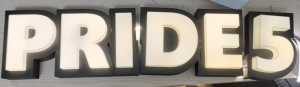 3Dプリンタを使ってLEDサイン看板を作ろう!