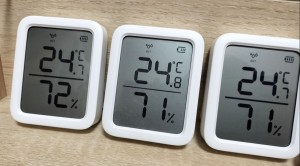 浴室上の2階部屋の湿度は高いのか?